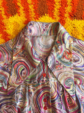 Hazy Dayz “Painting Box” Shirt