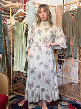 Hazy Dayz "Pleasant Valley Sunday" Prairie Maxi Dress