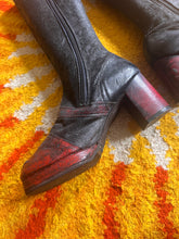 Hazy Dayz "Evil Woman" Boots