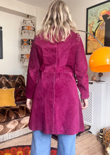 Hazy Dayz “Spill The Wine” Jacket