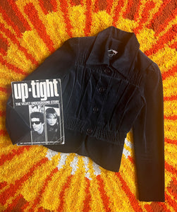 Hazy Dayz Velvet Underground Jacket