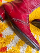 Hazy Dayz "Little Red Rooster" Boots