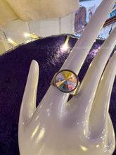 Hazy Dayz 60s Space Age Rings