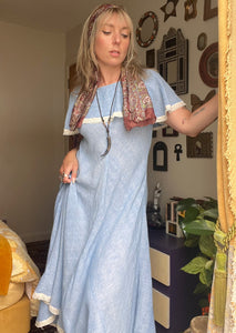 Hazy Dayz "Spanish Caravan" Dress