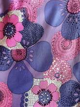 Hazy Dayz "Blossom Lady" Hooded Maxi Dress