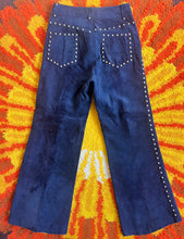 Hazy Dayz Roncelli "Midnight Rambler" Trousers