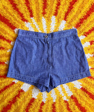 Hazy Dayz "Baby Blue" Shorts