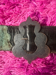 Hazy Dayz "Space Clown" Belt