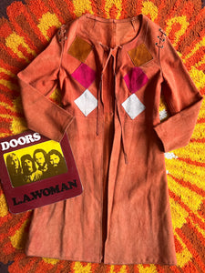 Hazy Dayz "Lady Marmalade" Jacket