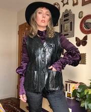 Hazy Dayz Ride The Snake Waistcoat