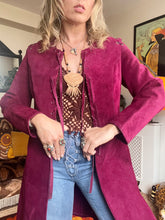 Hazy Dayz “Spill The Wine” Jacket