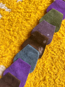 Hazy Dayz "You Set the Scene" Belt