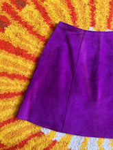 Hazy Dayz "Purple Haze" Skirt