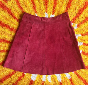 Hazy Dayz X JoJo Nouveau Cloud Applique Skirt