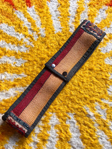 Hazy Dayz X JoJo Nouveau Antique Middle Eastern Textile Belt