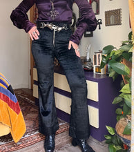 Hazy Dayz "Black Magic Woman" Trousers