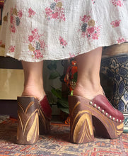 Hazy Dayz “Go Your Own Way” Platform Shoes