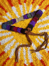 Hazy Dayz "You Set the Scene" Belt