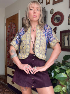 Hazy Dayz Antique Ottoman Cepken Jacket
