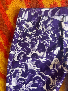 Hazy Dayz Woodstock Baron Wolman Jeans