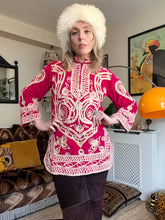 Hazy Dayz “See Emily Play” Tunic