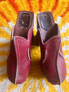 Hazy Dayz “Go Your Own Way” Platform Shoes
