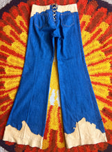 Hazy Dayz Rare 70s The Hidery Ltd Flares