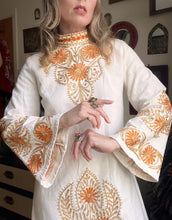 Hazy Dayz "Norwegian Wood” Kaftan Dress