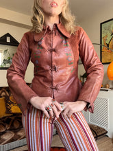 Hazy Dayz Char Mexico Jacket