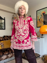 Hazy Dayz “See Emily Play” Tunic