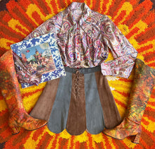 Hazy Dayz “Painting Box” Shirt