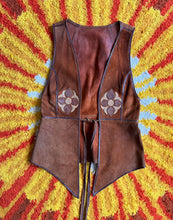 Hazy Dayz Creeque Alley Waistcoat