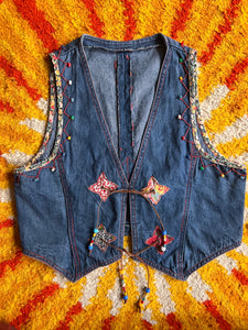Hazy Dayz “San Francisco” Waistcoat