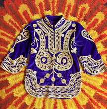 Hazy Dayz “Purple Haze” Kaftan