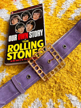 Hazy Dayz "Hyacinth House" Belt