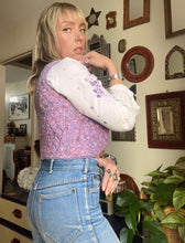Hazy Dayz Chelsea Girl Waistcoat Top