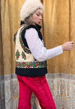 Hazy Dayz Antique Romanian Waistcoat