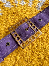 Hazy Dayz "Hyacinth House" Belt