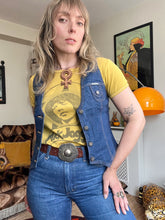 Hazy Dayz Falmers Deadstock Denim Waistcoats