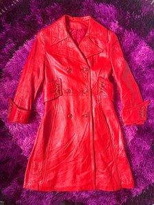 Hazy Dayz "Tortuga" Coat
