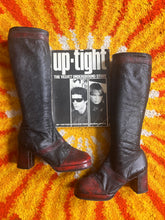 Hazy Dayz "Evil Woman" Boots