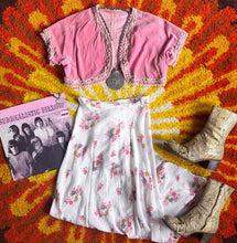 Hazy Dayz “Cherry Blossom Clinic” Skirt