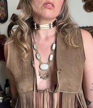 Hazy Dayz "Witch Queen of New Orleans" Choker Necklace