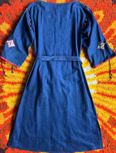 Hazy Dayz Jean Genie Dress