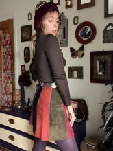Hazy Dayz “Blackberry Way” Skirt