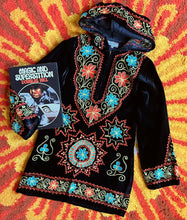 Hazy Dayz “Where Evil Grows” Kaftan Dress