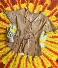 Hazy Dayz "Woodstock" Top