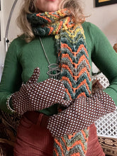 Hazy Dayz “Baby, It’s Cold Outside” Mittens