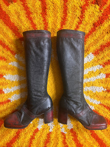 Hazy Dayz "Evil Woman" Boots