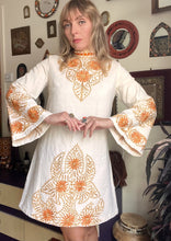 Hazy Dayz "Norwegian Wood” Kaftan Dress